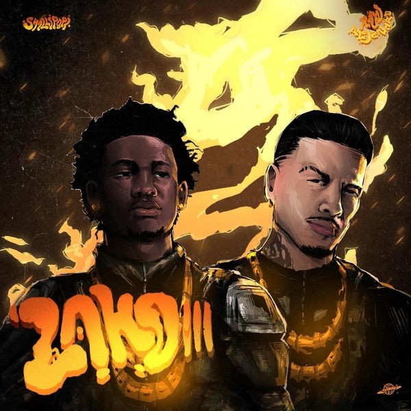 Shallipopi – Laho III Ft. Rauw Alejandro (1)