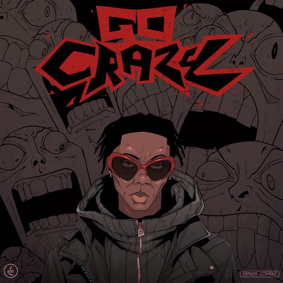Blaqbonez – Go Crazy