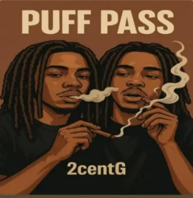 2CentG – Puff Pass Ft. Young Terri