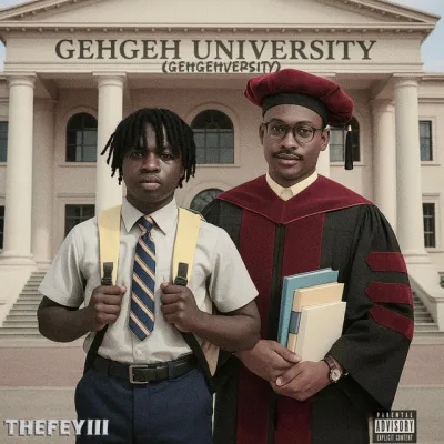 TheFeyii – GehGehVersity Anthem