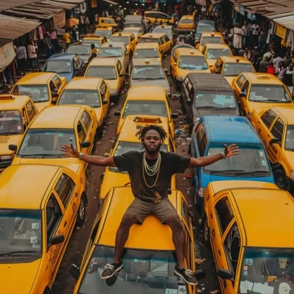 D Jay – Jiggaman ft. Afrolektra