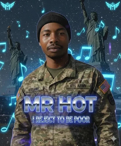 Mr Hot – I Reject To Be Poor