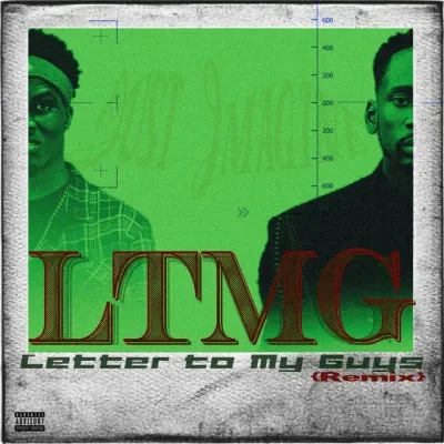 Boy Muller – Letter To My Guys (LTMG) [Remix] Ft. Mr Eazi