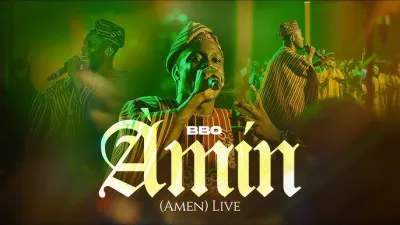 BBO – Amin (Amen) [Live]