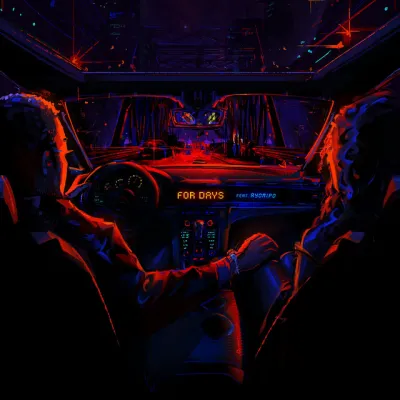 Melvitto – For Days Ft. Ayomipo